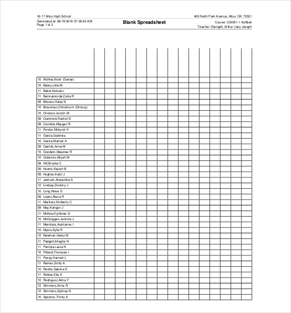 Excel sheet download for hlookup practice